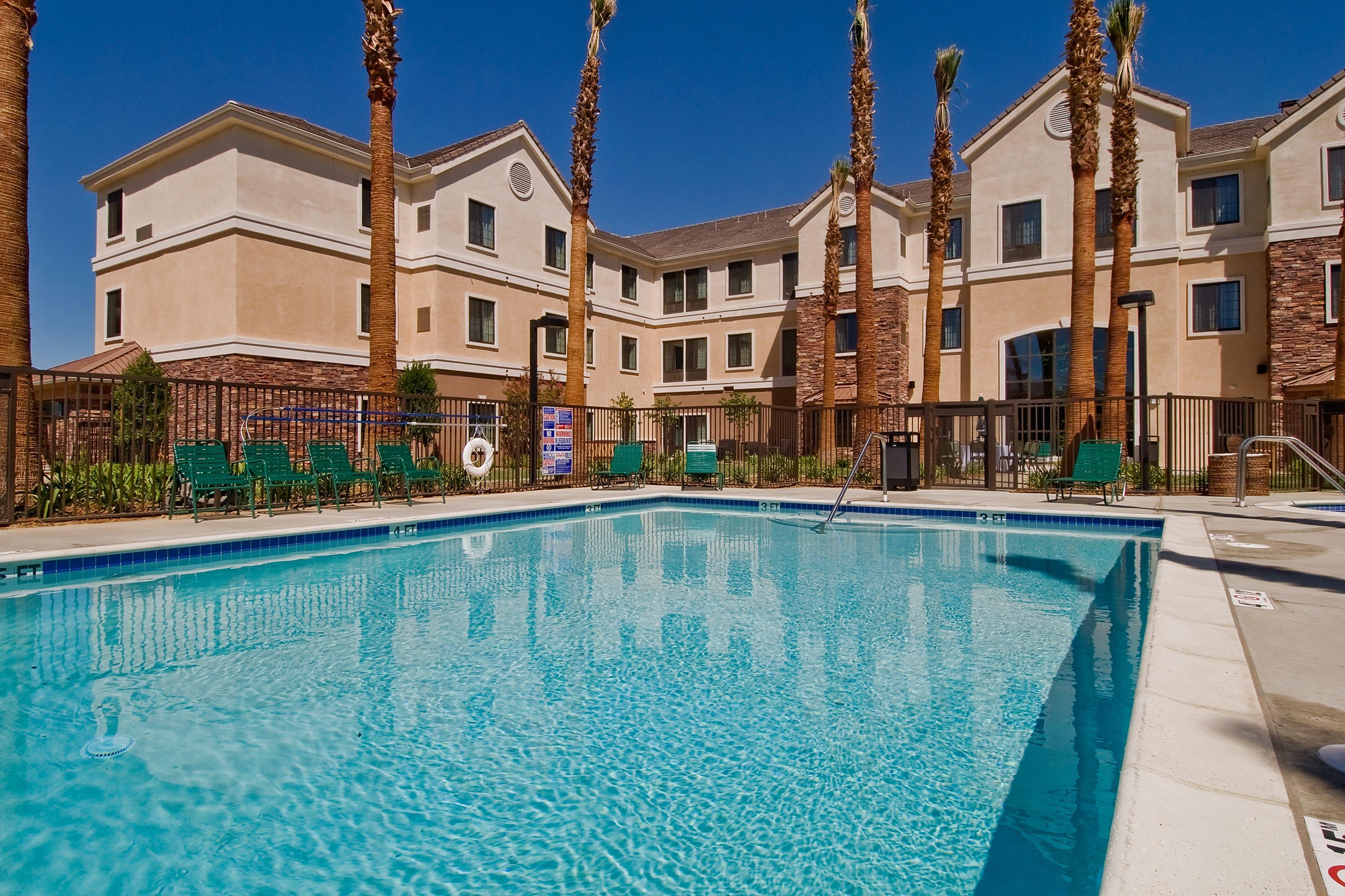 Staybridge Suites Palmdale By Ihg Esterno foto