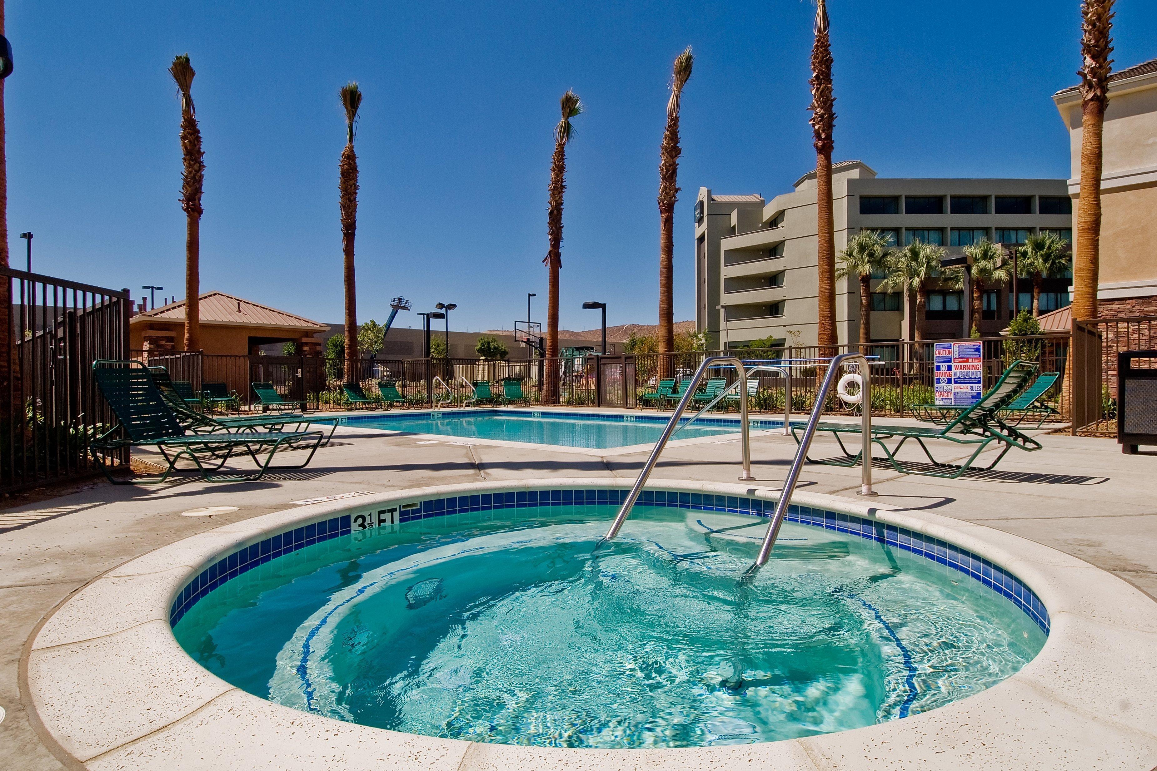 Staybridge Suites Palmdale By Ihg Esterno foto