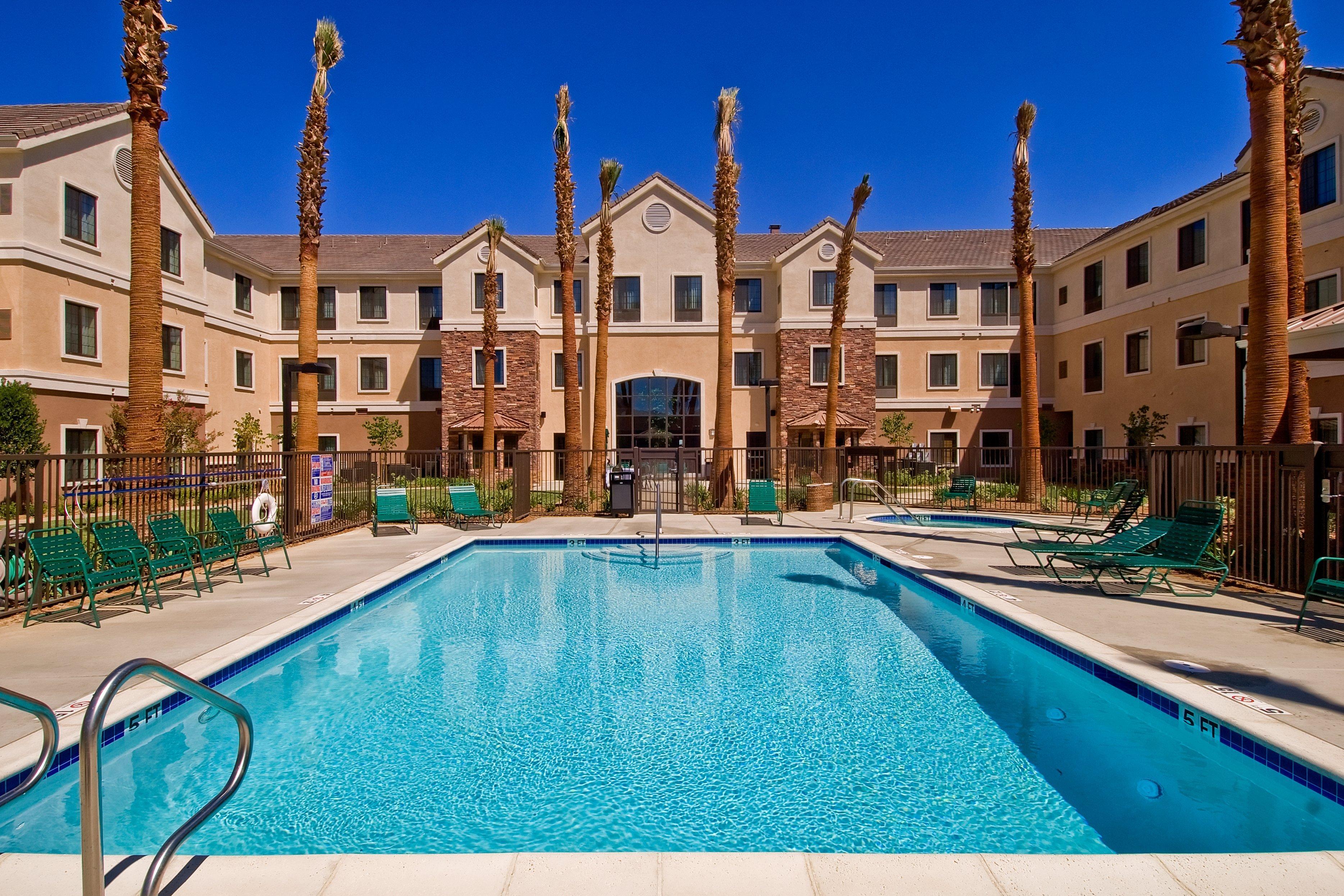 Staybridge Suites Palmdale By Ihg Esterno foto