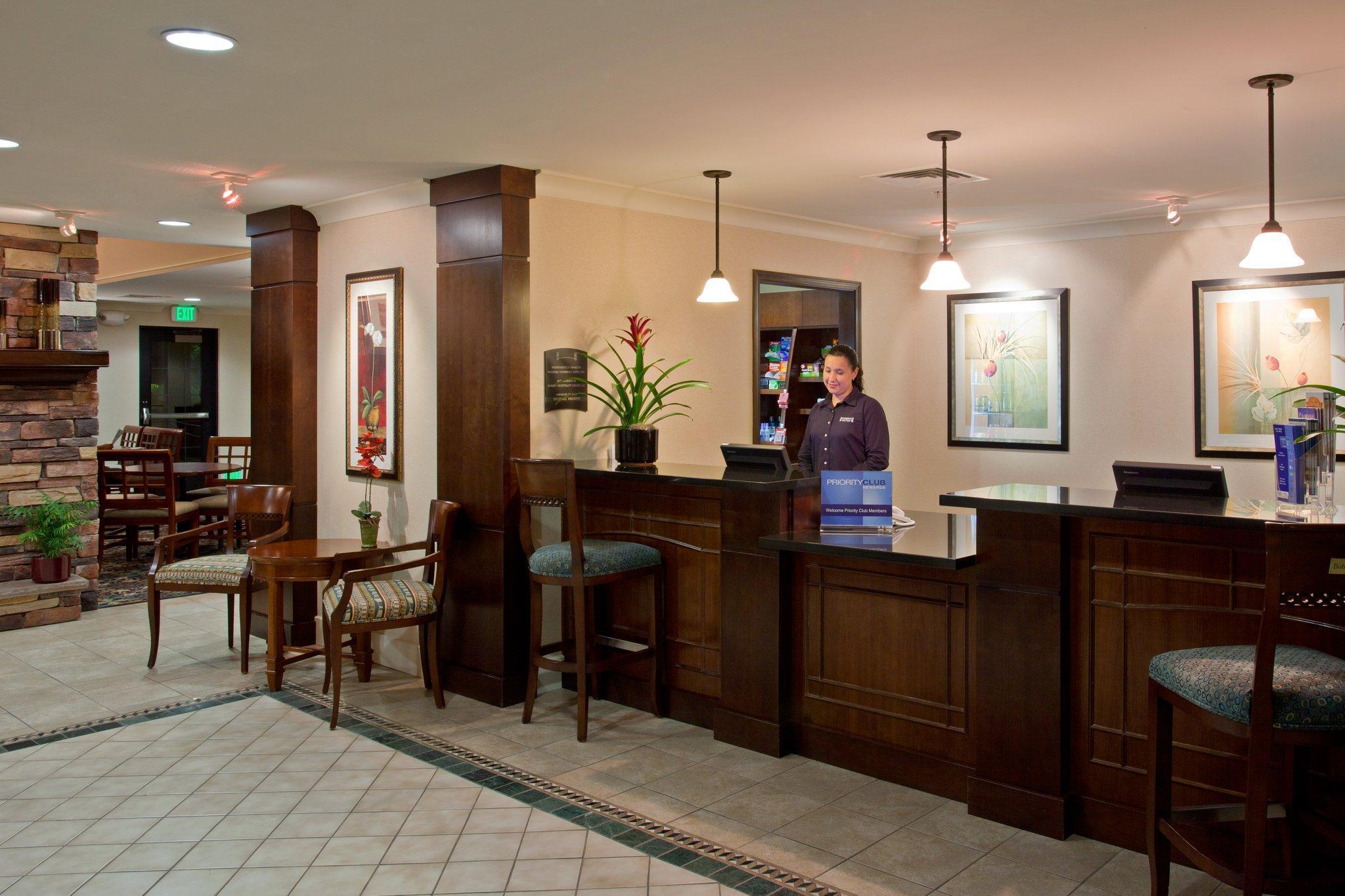 Staybridge Suites Palmdale By Ihg Esterno foto