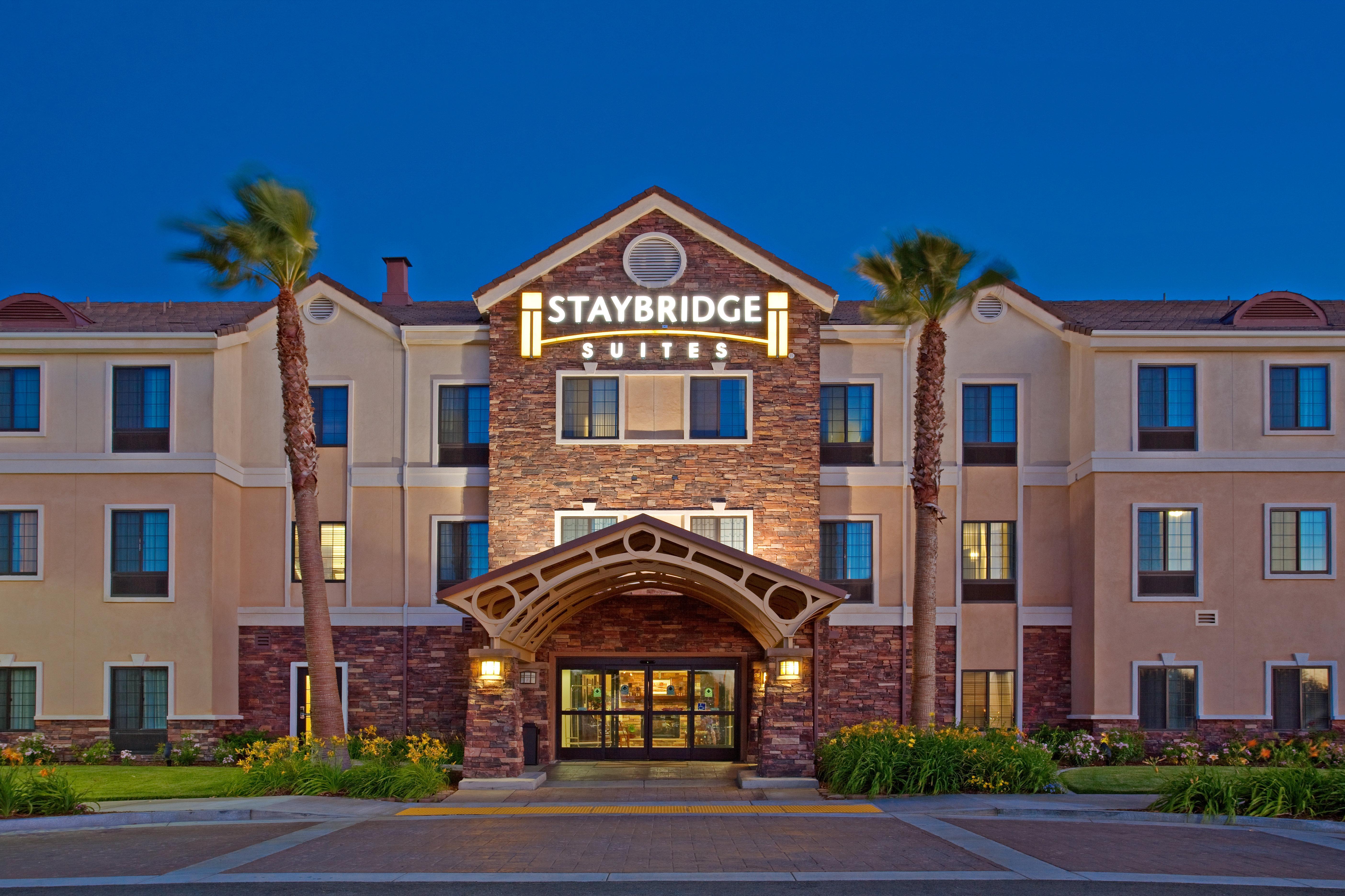 Staybridge Suites Palmdale By Ihg Esterno foto
