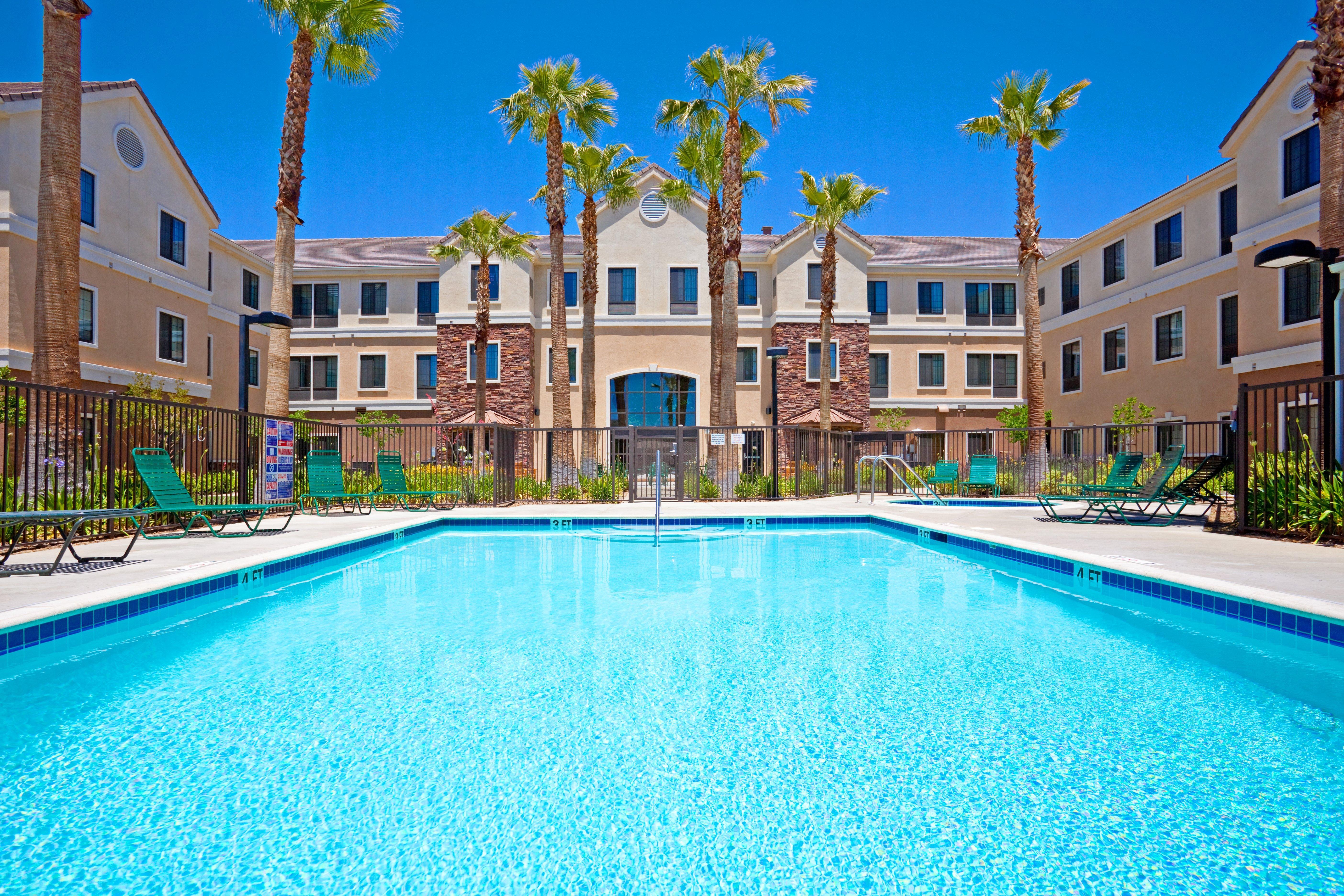 Staybridge Suites Palmdale By Ihg Esterno foto